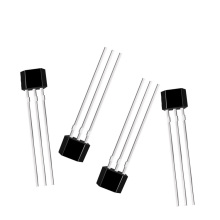 high precision hall sensor used in dual-coil brush-less DC motor hall element for motor